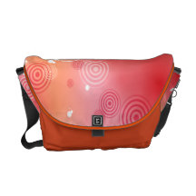 Sac messenger vintage à Madame Rickshaw Besaces