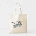 Sac mignon de licorne de bande dessinée pressé sacs