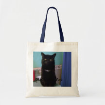 Sac noir éffrayant
