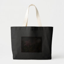 Sac : Orchidée de Cattleya et trois colibris