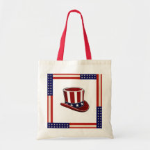 Sac patriotique