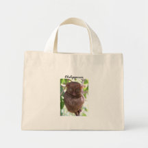 Sac philippin de Tarsier