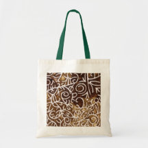 Sac rêveur africain