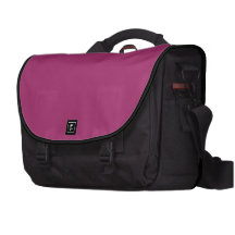 Sac royal de banlieusard d'ordinateur portable de 