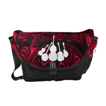 SAC SAUVAGE DE LA MONTAGNE BERRY-MESSENGER SACOCHES