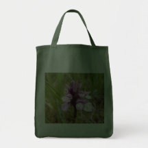 Sac sauvage d'orchidée