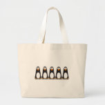 Sac songeur de pingouins de Lotsa