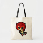 Sac spécial de fille de diable de Halloween