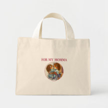 Sac spécial pour des mamans