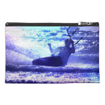 Sac surfant d'accessoires de cerf-volant trousses à accessoires de voyage