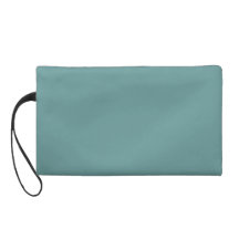 Sac turquoise de Bagettes de patine Sac À Main Avec Dragonne