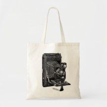 Sac vintage d'appareil-photo