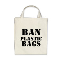 Sachets en plastique d'interdiction