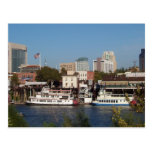 Sacramento, carte postale de CA