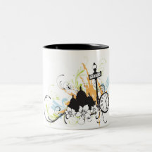 Sacre-coeur Tasse