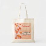 Sacs de cadeau de demoiselle d'honneur de mariage 