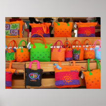 Sacs de Cancun Poster