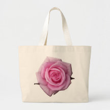 Sacs fourre-tout roses à plage de rose de rose de 