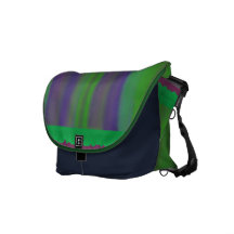 Sacs messenger rayés besaces