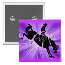saddlebronc 303 badges publicitaires