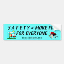 SAFETY=EVERYONE AUTOCOLLANT POUR VOITURE