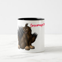 Saga d'île de Grenamoya - tasse de douleur