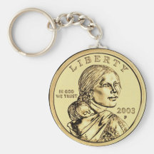 Sagajewea Porte-clefs
