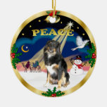Sages - tri berger d'Australien de couleur Décorations Pour Sapins De Noël