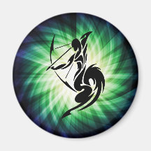 Sagittaire ; Archer Aimants