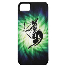 Sagittaire ; Archer Coque iPhone 5 Case-Mate