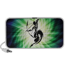 Sagittaire ; Archer Haut-parleur Mp3