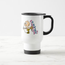 Sagittaire de bande dessinée tasse