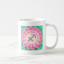 SAGITTAIRE   - ÉTOILE brillante de zodiaque Mugs
