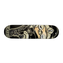Sagittaire Plateaux De Skateboards Customisés