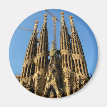 Sagrada Familia Aimant
