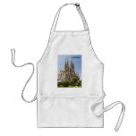 Sagrada Familia Barcelone Espagne Tabliers