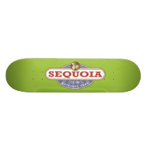 Saguaro National Park Skate Board Deck