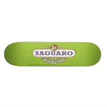 Saguaro National Park Skateboard