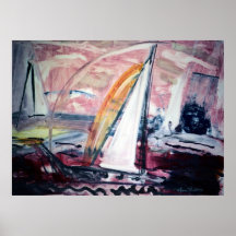 Saiboats 2 posters