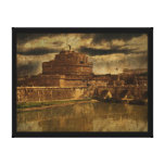 Saint Angelo, copie de Castel de toile de Rome Toile Tendue