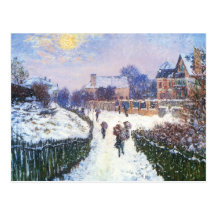 Saint de boulevard Denis Argenteuil par Claude Mon Carte Postale