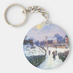 Saint de boulevard Denis Argenteuil par Claude Mon Porte-clef