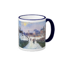 Saint de boulevard Denis Argenteuil par Claude Mon Mugs À Café