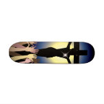 Saint-Esprit Pâques Plateaux De Skateboards