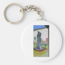 Saint Francis Porte-clef