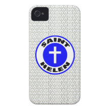 Saint Hélène Coques Case-Mate iPhone 4
