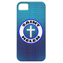 Saint Hélène iPhone 5 Case