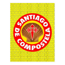 Saint-Jacques-de-Compostelle Cartes Postales