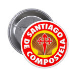 Saint-Jacques-de-Compostelle Pin's