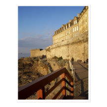 Saint Malo, la Bretagne, France Cartes Postales